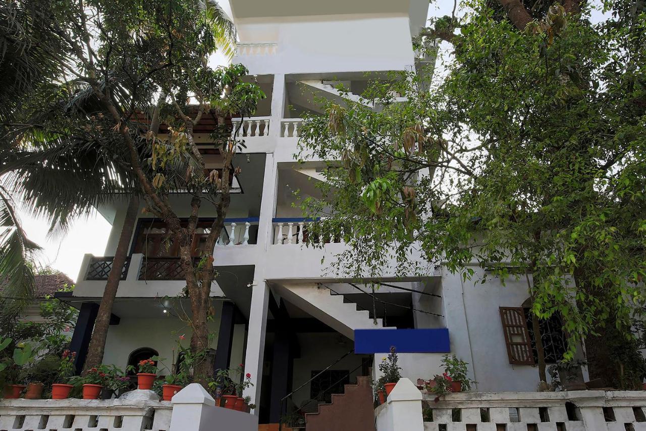 Braganza Guest House Baga Zewnętrze zdjęcie