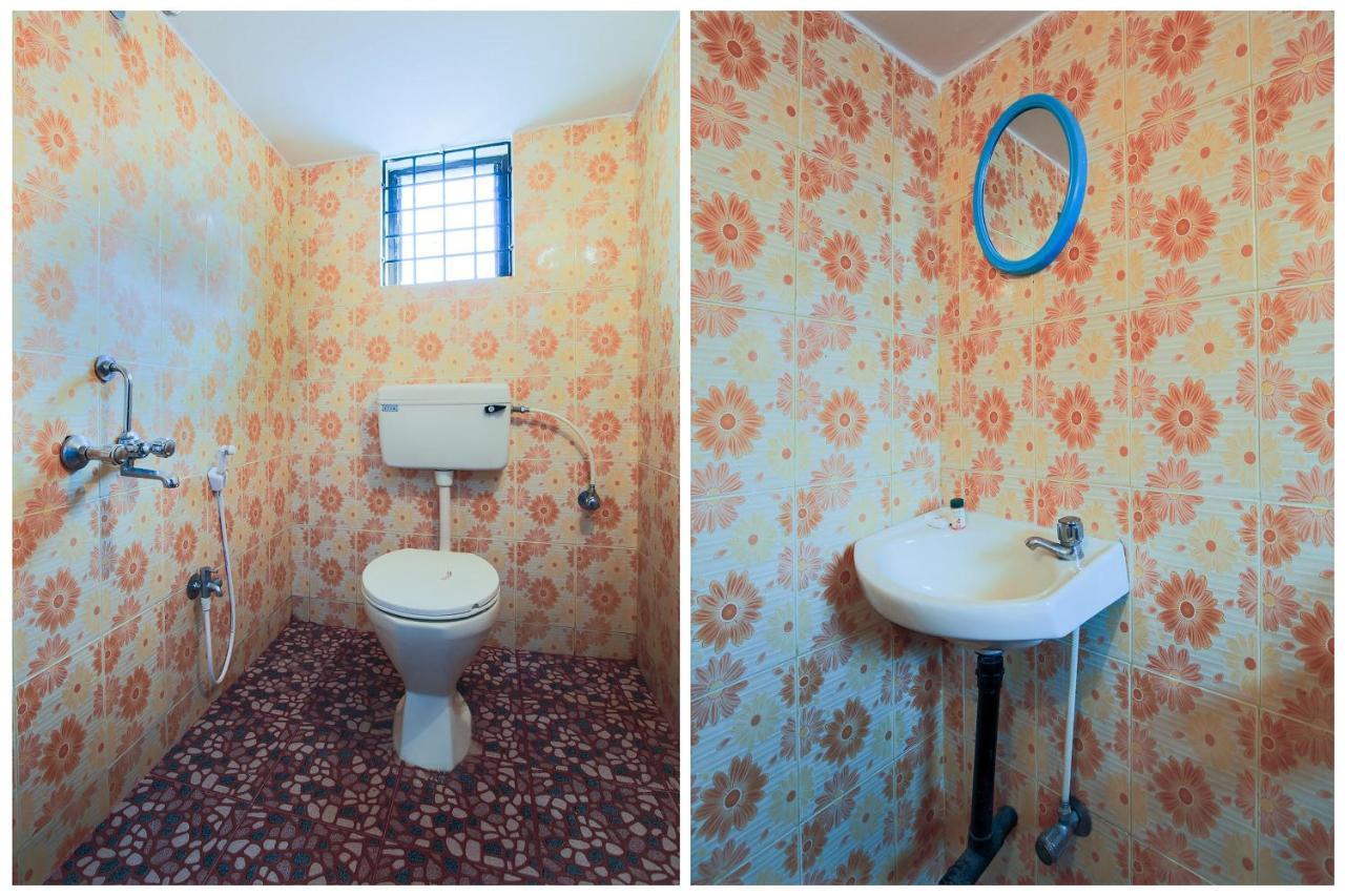 Braganza Guest House Baga Zewnętrze zdjęcie